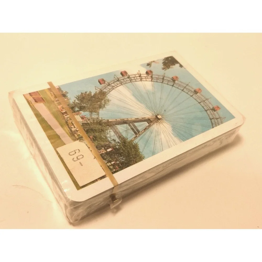 Vintage Ferd Piatnik playing cards‎ - Vienna Austria SEALED